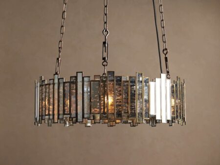 Laila Round Chandelier