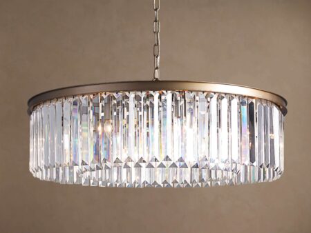 Leyland Round Chandelier