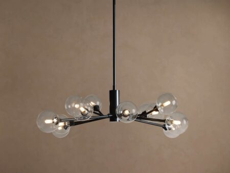 Apollo Round Chandelier