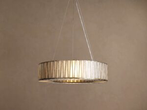 Jeunet Round Chandelier