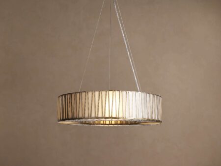 Jeunet Round Chandelier