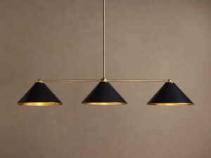 Arno Linear Chandelier