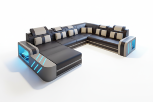 Ralutic Sectional